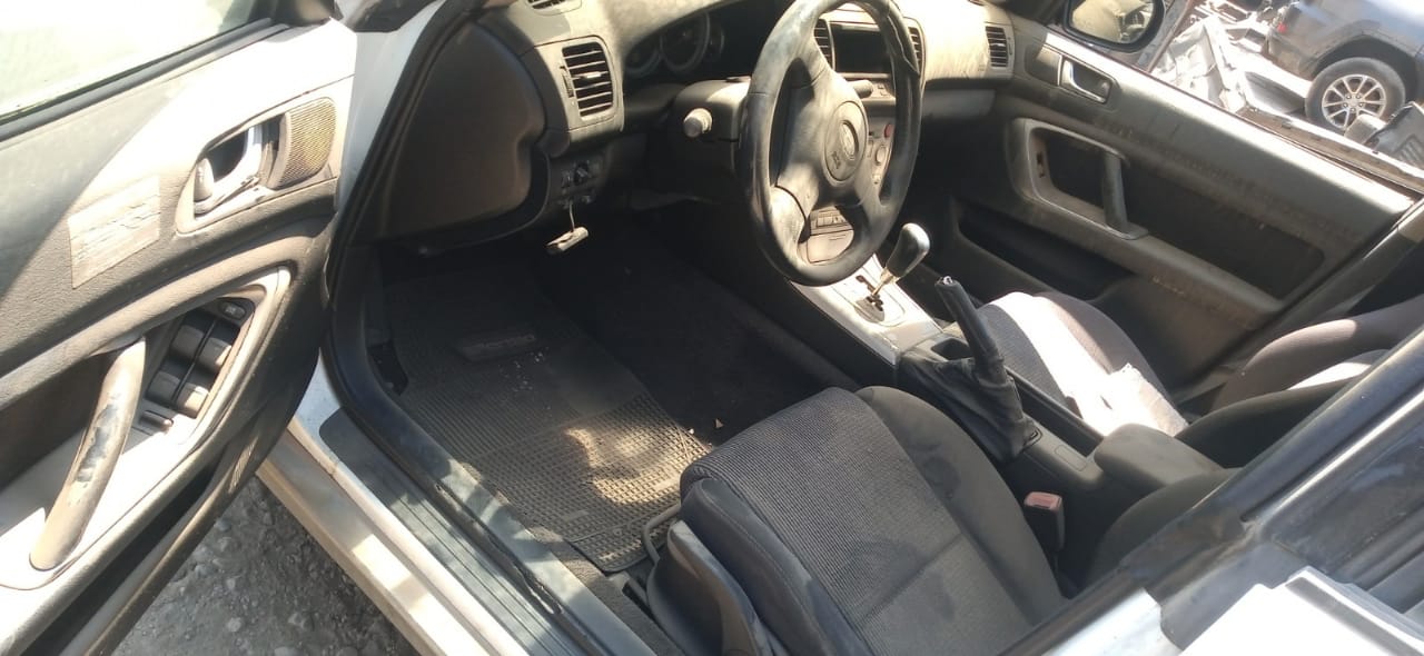  Subaru OUTBACK 2005    EN DESARME